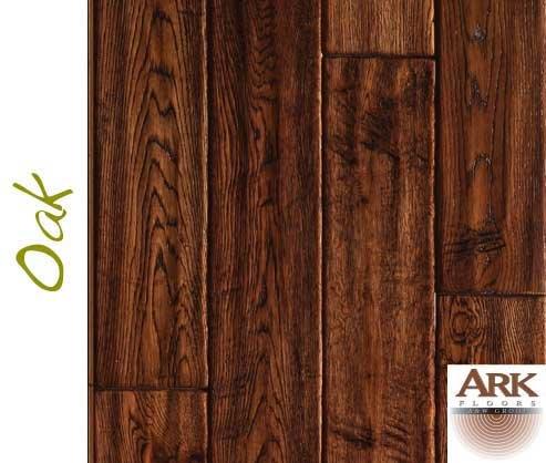 Ark Hardwood Flooring Oak Tobacco
